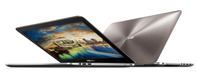 ASUS N552VX